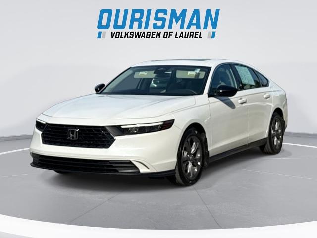 2023 Honda Accord Sedan Vehicle Photo in Laurel, MD 20724