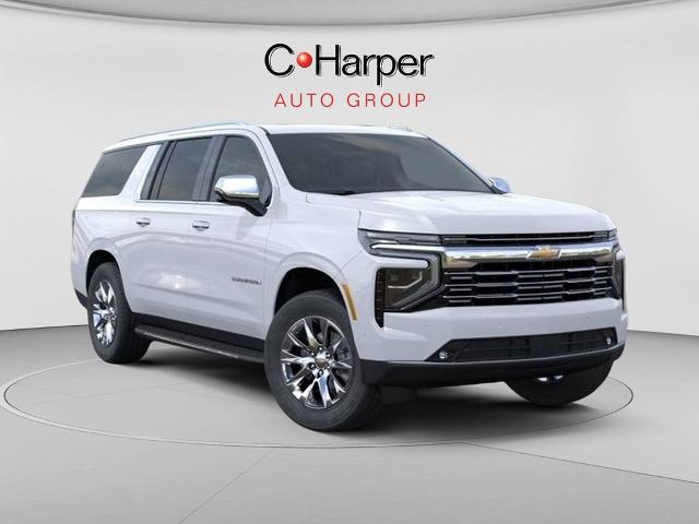 2026 Chevrolet Suburban Vehicle Photo in NEW ALEXANDRIA, PA 15670-3004