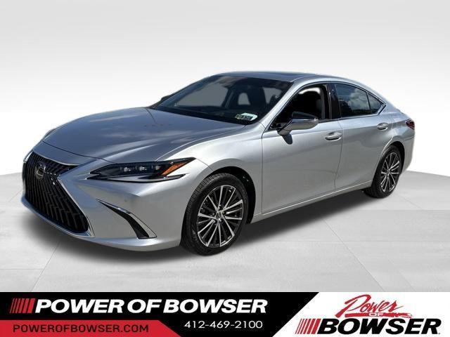 2024 Lexus ES 300h Vehicle Photo in Pleasant Hills, PA 15236