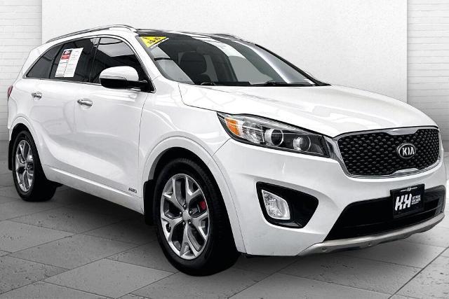 2016 Kia Sorento Vehicle Photo in OMAHA, NE 68127