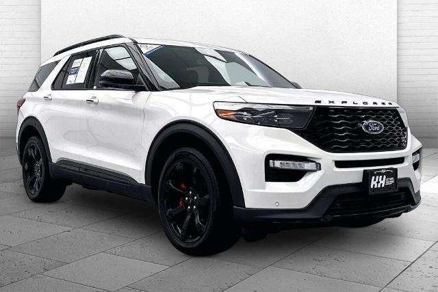 2023 Ford Explorer Vehicle Photo in OMAHA, NE 68127