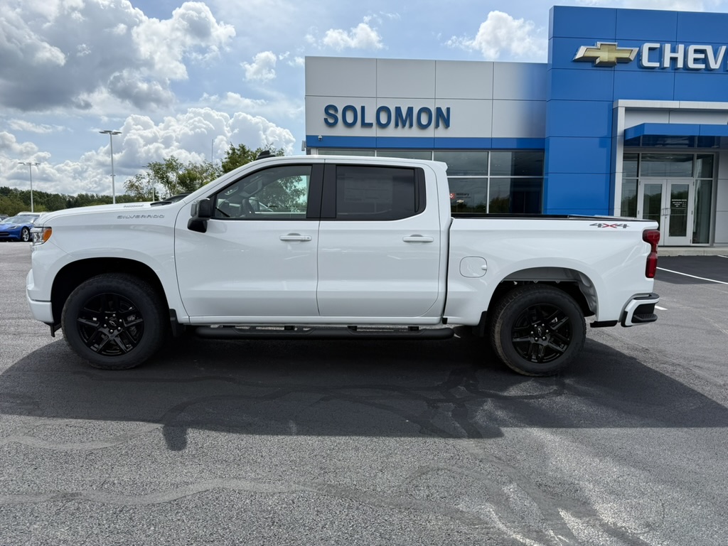 2026 Chevrolet Silverado 1500 RST - 1