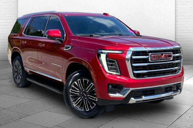 2026 GMC Yukon Vehicle Photo in KANSAS CITY, MO 64114-4545