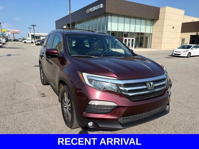 2017 Honda Pilot Vehicle Photo in Merrillville, IN 46410
