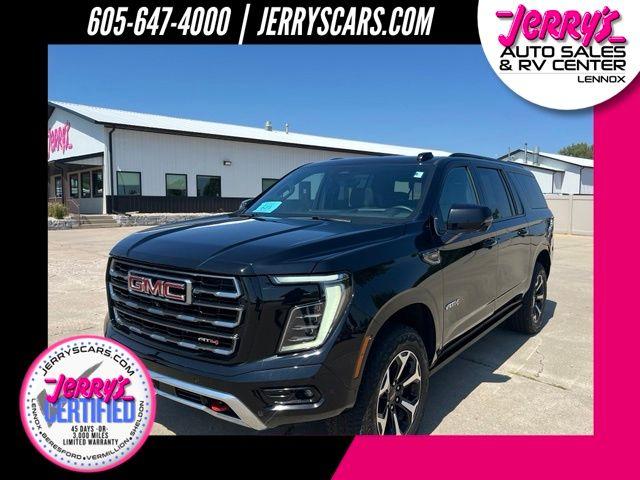 2025 GMC Yukon XL Vehicle Photo in Lennox, SD 57039