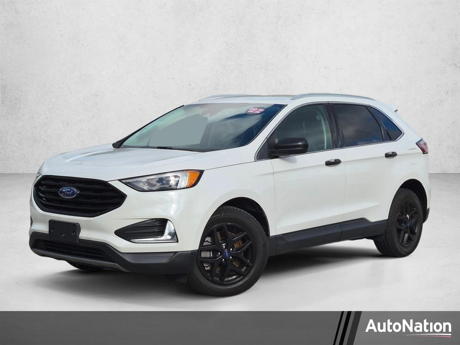 2022 Ford Edge Vehicle Photo in Jacksonville, FL 32256