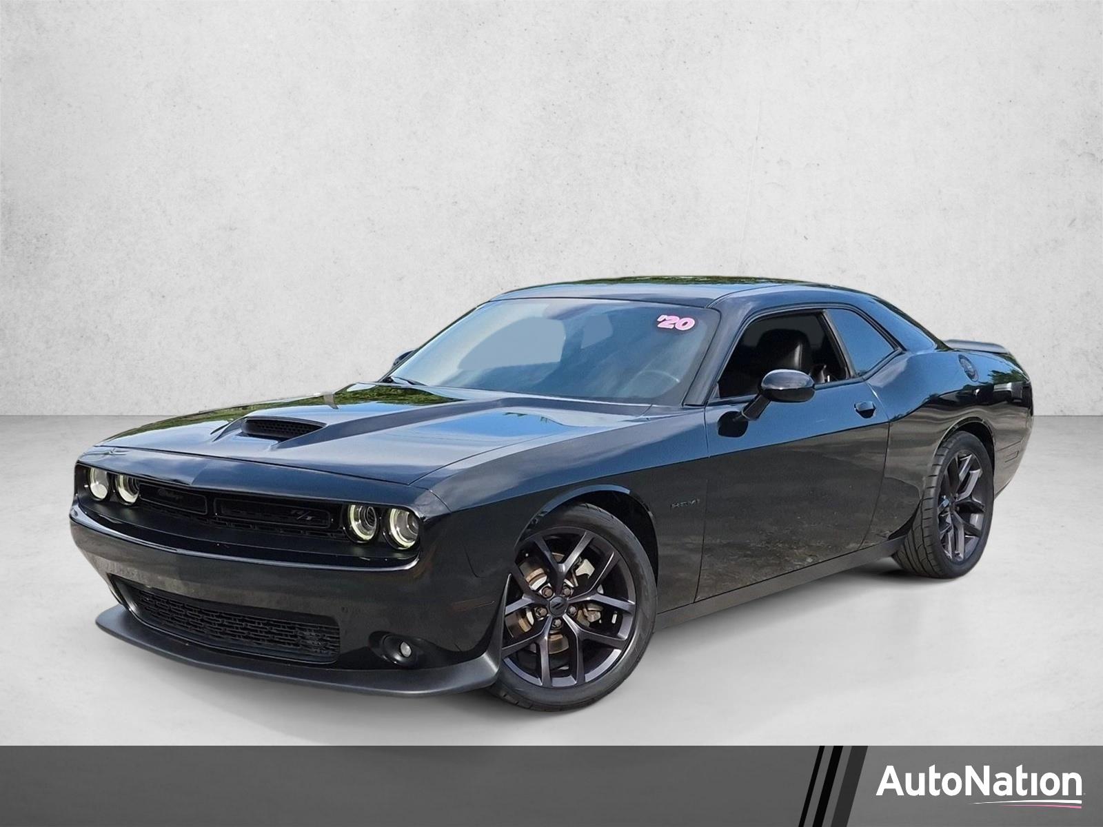 2020 Dodge Challenger Vehicle Photo in Pembroke Pines , FL 33084