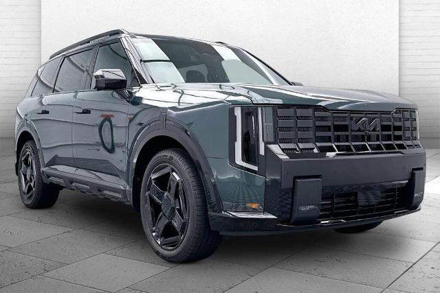 2027 Kia Telluride Hybrid Vehicle Photo in OMAHA, NE 68127