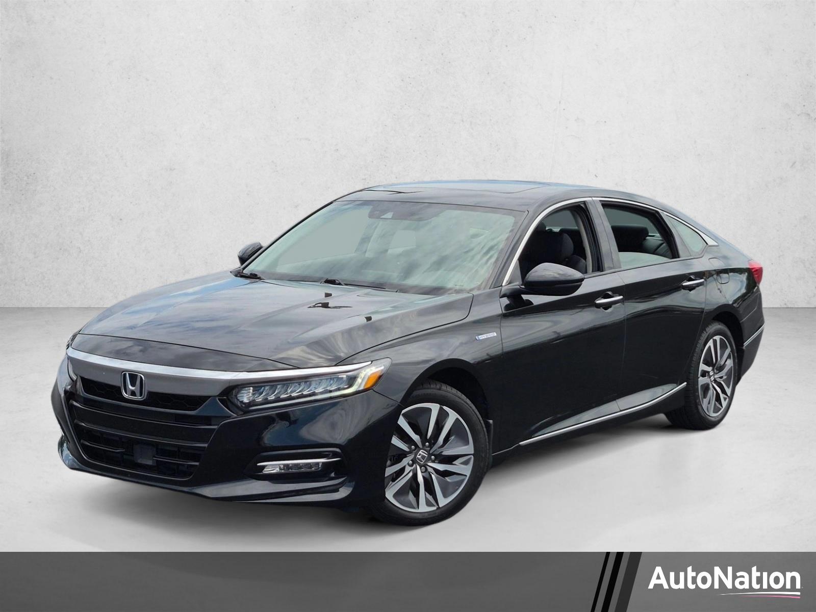 2020 Honda Accord Hybrid Vehicle Photo in ORLANDO, FL 32808-7998