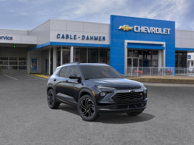 2026 Chevrolet Trailblazer Vehicle Photo in INDEPENDENCE, MO 64055-1314