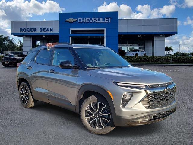 2026 Chevrolet Trailblazer Vehicle Photo in CAPE CORAL, FL 33991-2046