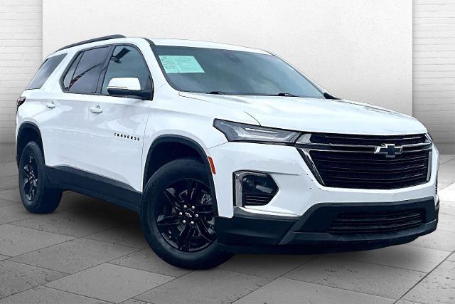 2023 Chevrolet Traverse Vehicle Photo in KANSAS CITY, MO 64114-4502
