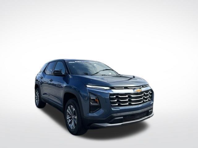 2027 Chevrolet Equinox Vehicle Photo in SAINT CLAIRSVILLE, OH 43950-8512