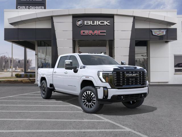 2026 GMC Sierra 2500 HD Vehicle Photo in INDEPENDENCE, MO 64055-1377