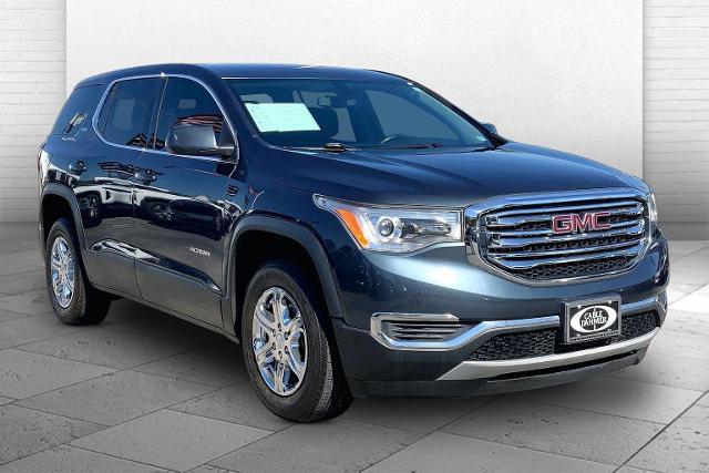 2019 GMC Acadia Vehicle Photo in INDEPENDENCE, MO 64055-1377