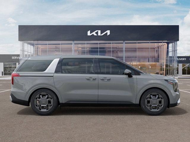 2025 Kia Carnival Hybrid Vehicle Photo in Westbrook, ME 04092