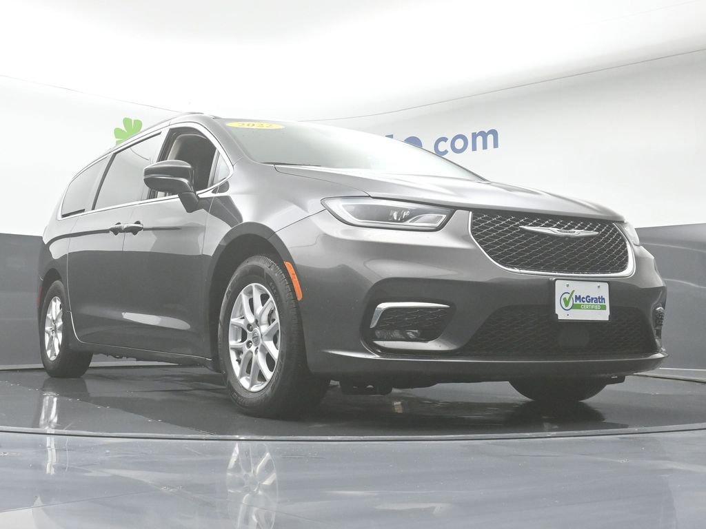 2022 Chrysler Pacifica Vehicle Photo in Cedar Rapids, IA 52402