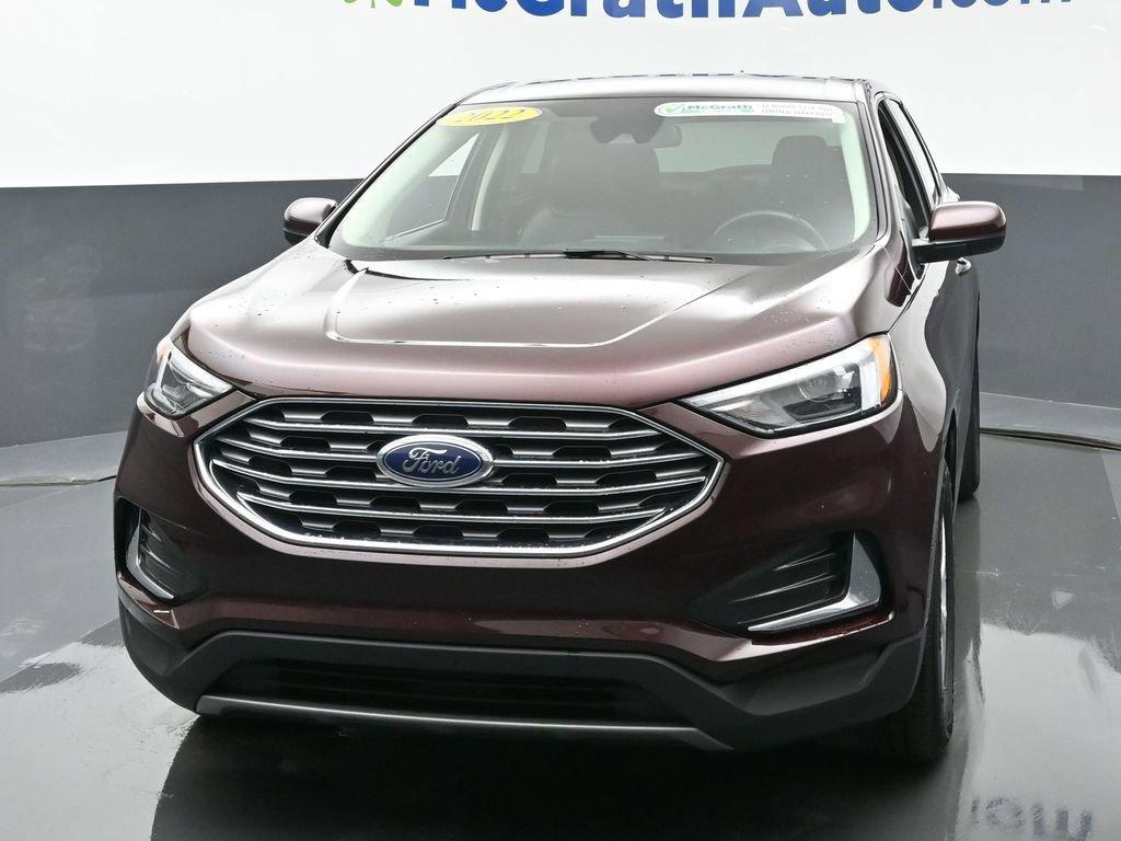 2022 Ford Edge Vehicle Photo in Cedar Rapids, IA 52402