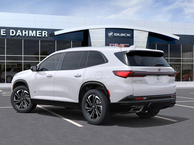 2025 Buick Enclave Vehicle Photo in TOPEKA, KS 66609-0000