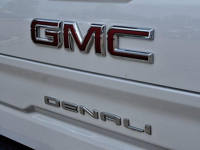 2021 GMC Sierra 1500 Vehicle Photo in DANBURY, CT 06810-5034