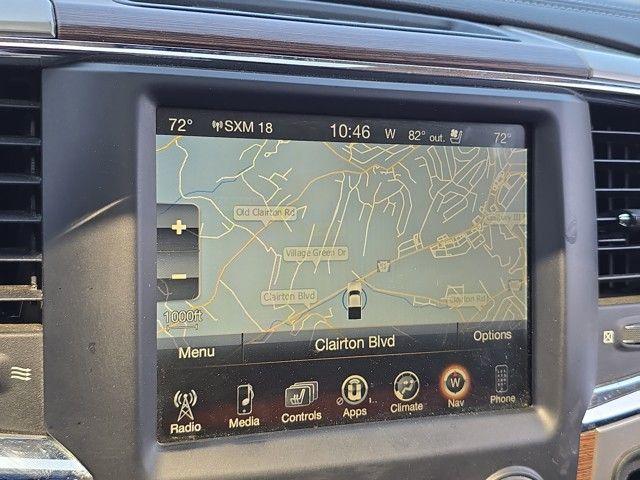 2017 Ram 2500 Vehicle Photo in Pleasant Hills, PA 15236