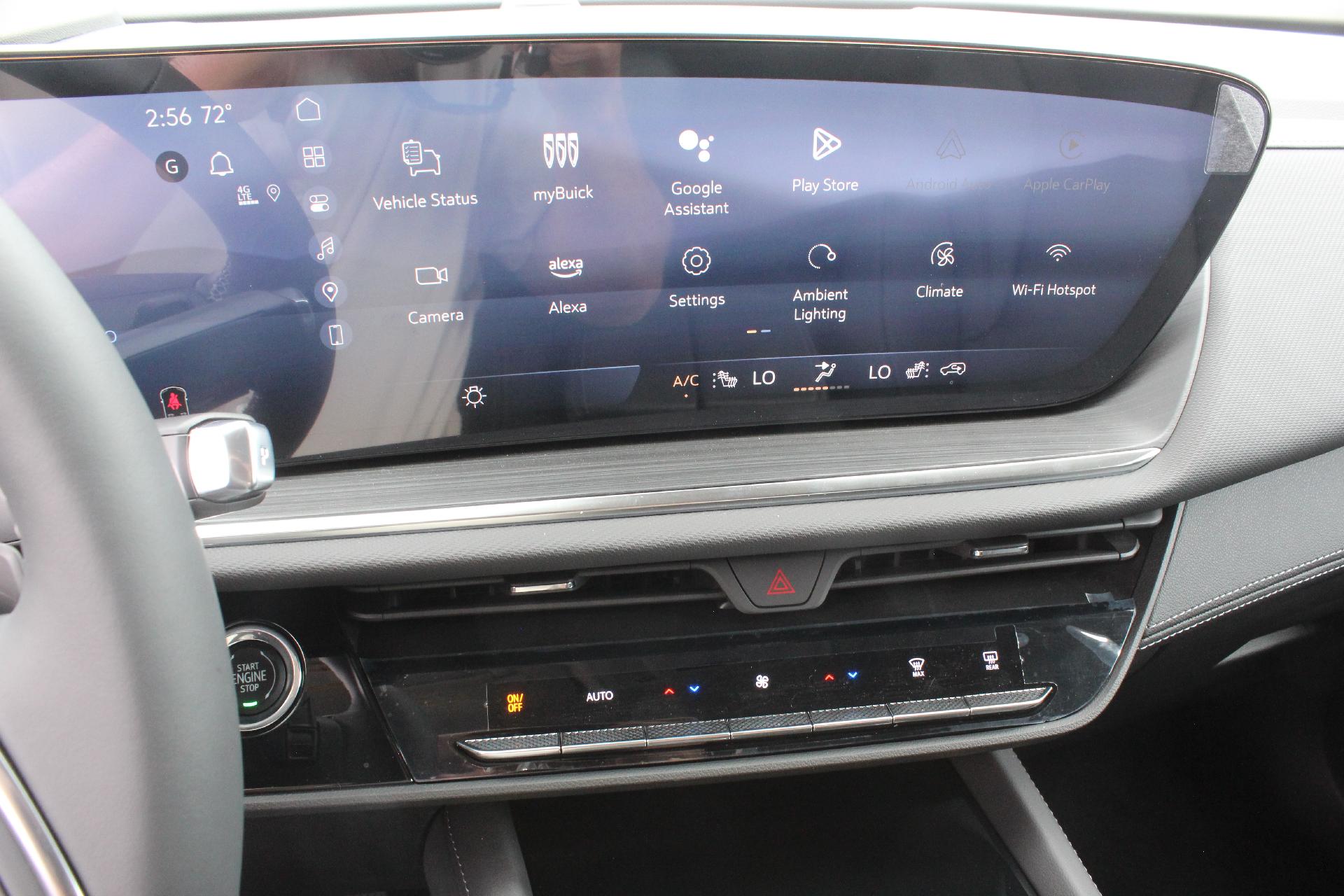 2025 Buick Envision Vehicle Photo in AURORA, CO 80012-4011