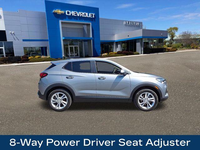2023 Buick Encore GX Vehicle Photo in DANBURY, CT 06810-5034
