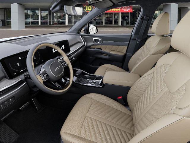 2025 Kia Sorento Vehicle Photo in Tucson, AZ 85712