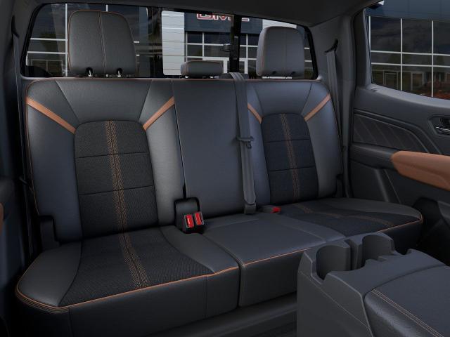 2025 GMC Canyon Vehicle Photo in ROCHESTER HILLS, MI 48307-2741
