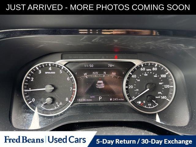 2023 Nissan Pathfinder Vehicle Photo in Flemington, NJ 08822