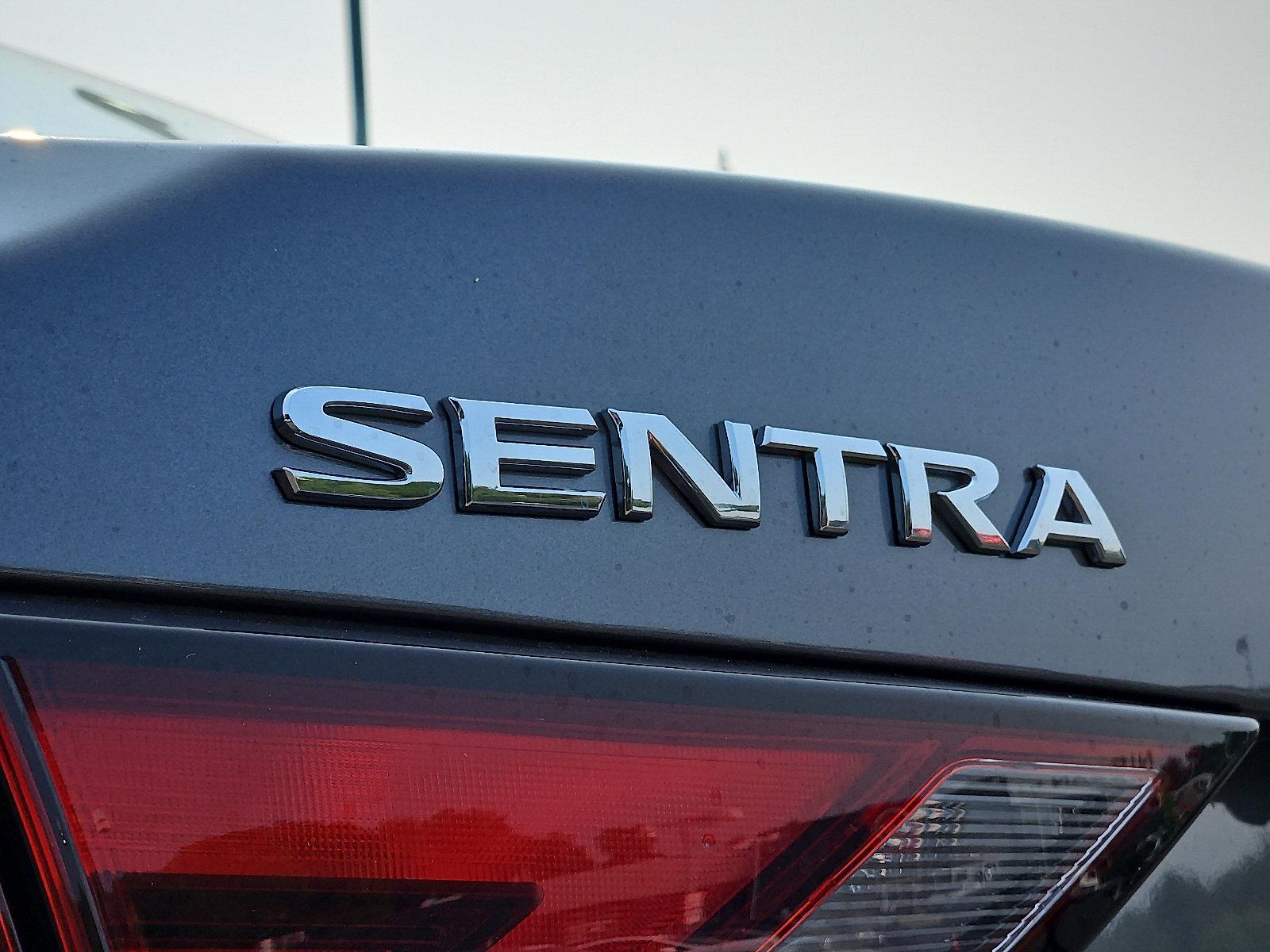 2025 Nissan Sentra Vehicle Photo in Jenkintown, PA 19046