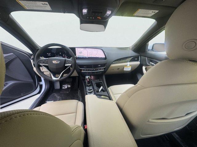 2026 Cadillac CT5 Vehicle Photo in LEOMINSTER, MA 01453-2952
