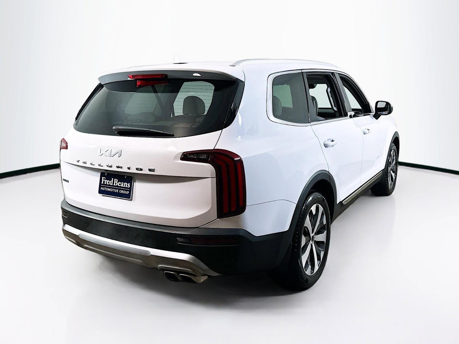 2022 Kia Telluride Vehicle Photo in Langhorne, PA 19047