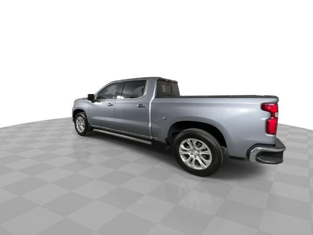 2024 Chevrolet Silverado 1500 Vehicle Photo in GILBERT, AZ 85297-0402