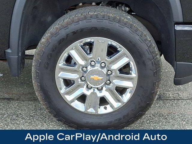 2024 Chevrolet Silverado 3500 HD Vehicle Photo in DANBURY, CT 06810-5034