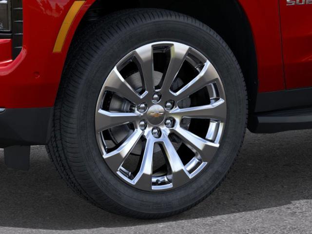 2025 Chevrolet Suburban Vehicle Photo in NEENAH, WI 54956-2243