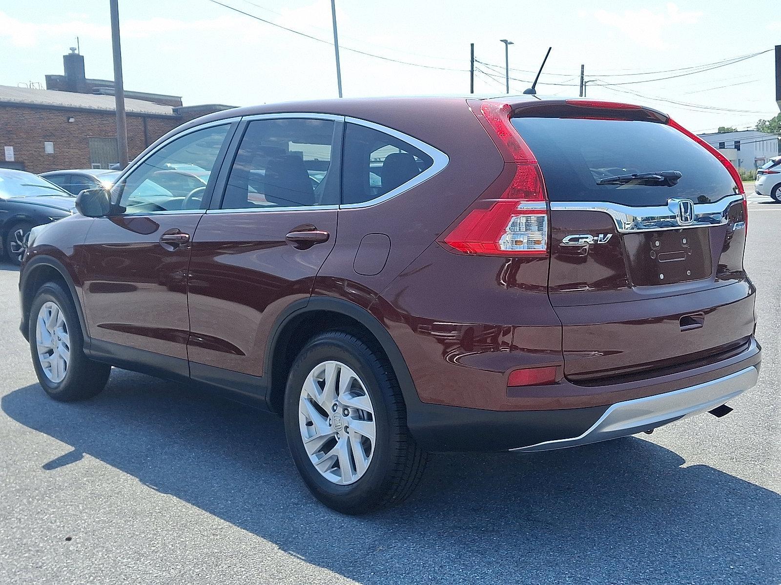 2016 Honda CR-V Vehicle Photo in Harrisburg, PA 17111