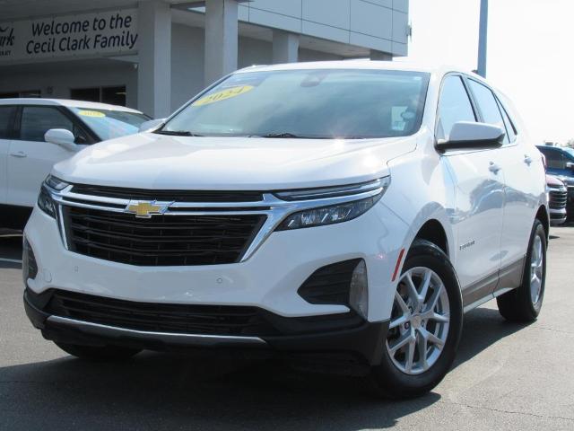 2024 Chevrolet Equinox Vehicle Photo in LEESBURG, FL 34788-4022