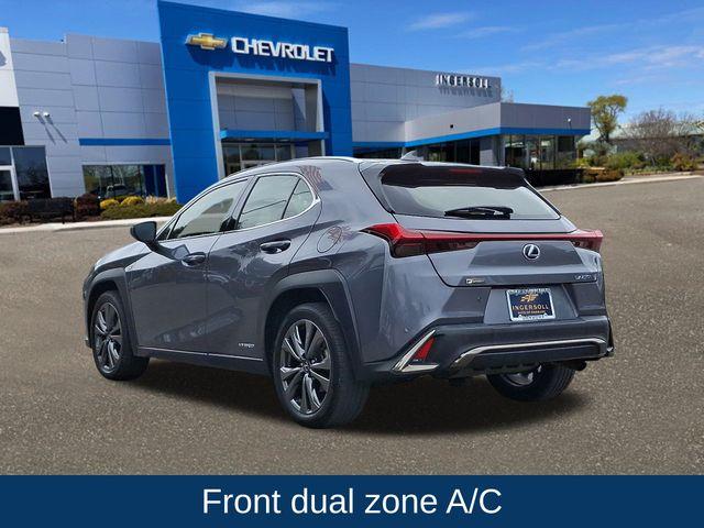 2020 Lexus UX 250h Vehicle Photo in DANBURY, CT 06810-5034
