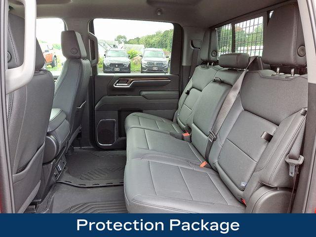 2025 Chevrolet Silverado 2500 HD Vehicle Photo in DANBURY, CT 06810-5034
