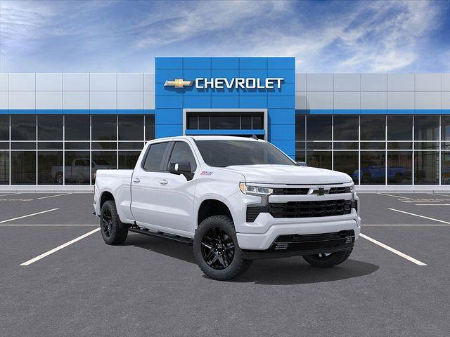 2026 Chevrolet Silverado 1500 Vehicle Photo in PAWLING, NY 12564-3219