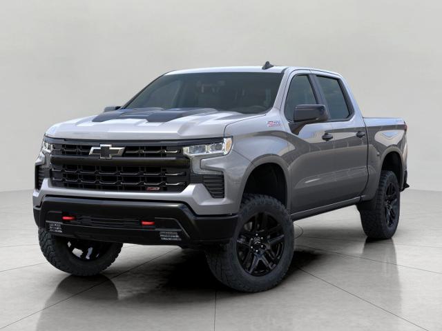 2026 Chevrolet Silverado 1500 Vehicle Photo in NEENAH, WI 54956-2243