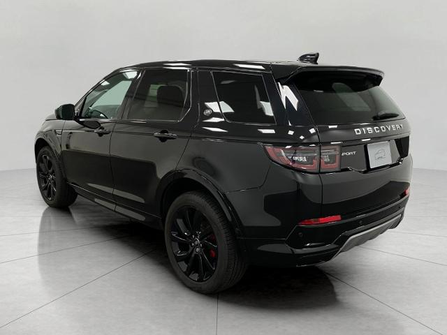 2025 Discovery Sport Vehicle Photo in Appleton, WI 54913