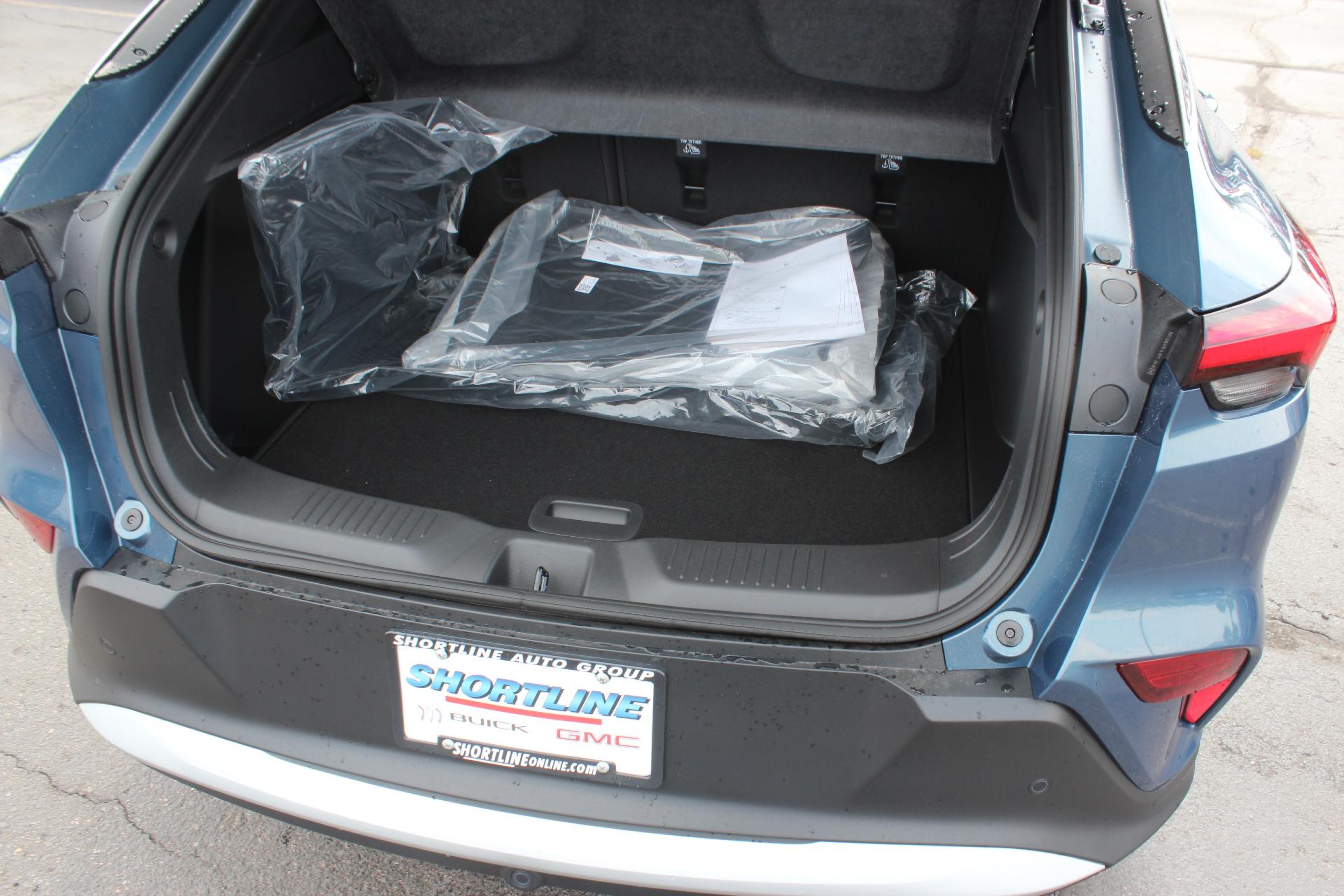 2026 Buick Envista Vehicle Photo in AURORA, CO 80012-4011