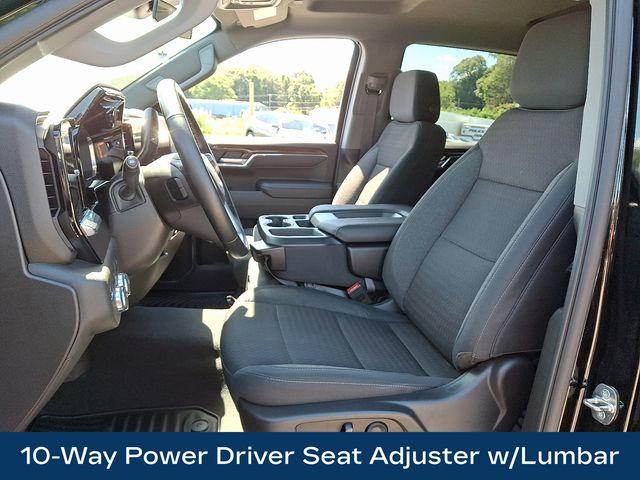 2024 GMC Sierra 1500 Vehicle Photo in DANBURY, CT 06810-5034