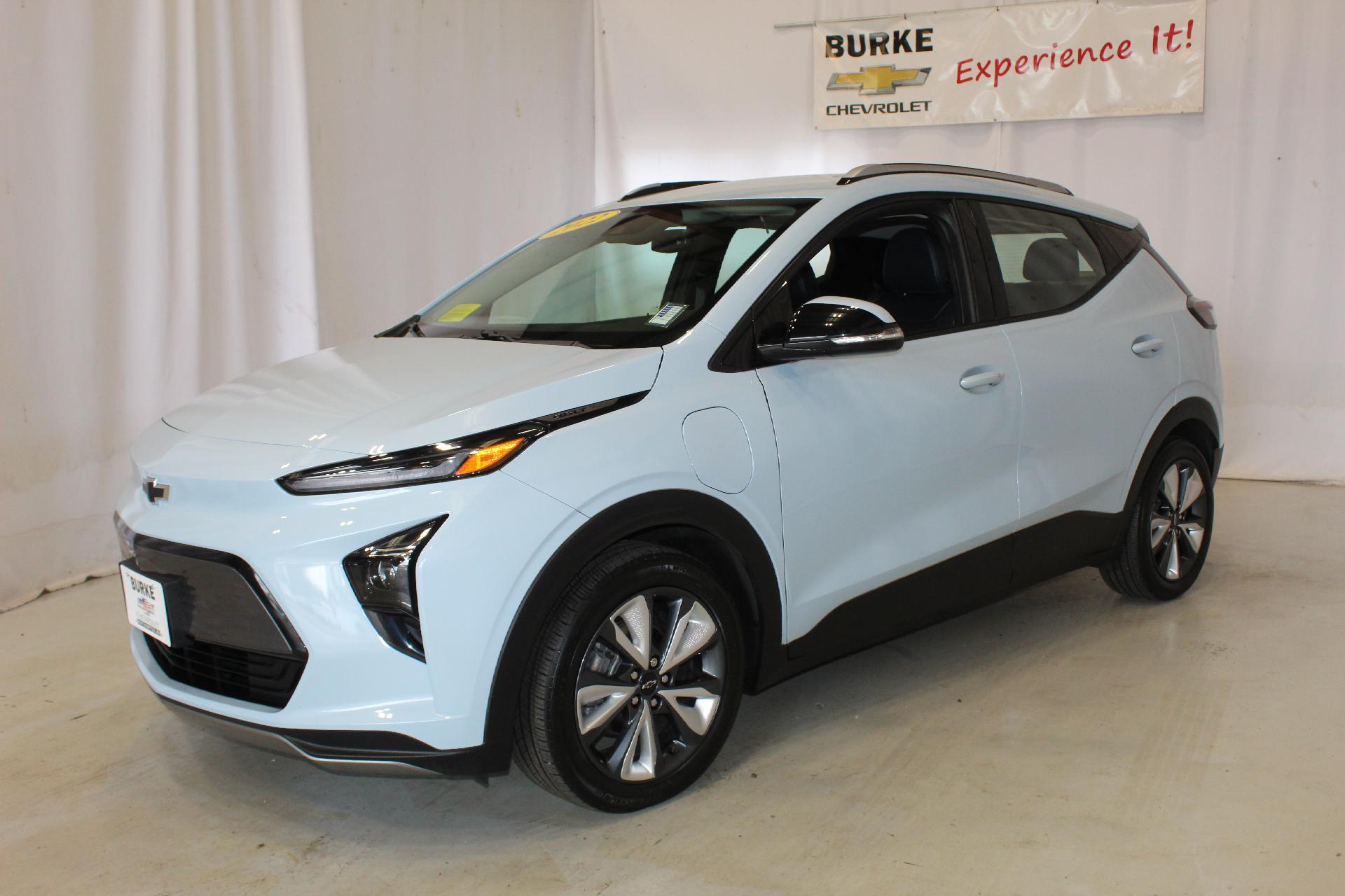 2022 Chevrolet Bolt EUV Vehicle Photo in NORTHAMPTON, MA 01060-1120