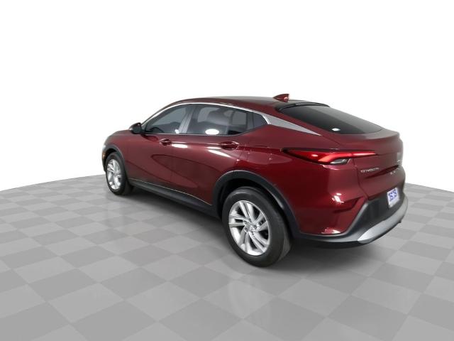 2025 Buick Envista Vehicle Photo in GILBERT, AZ 85297-0402