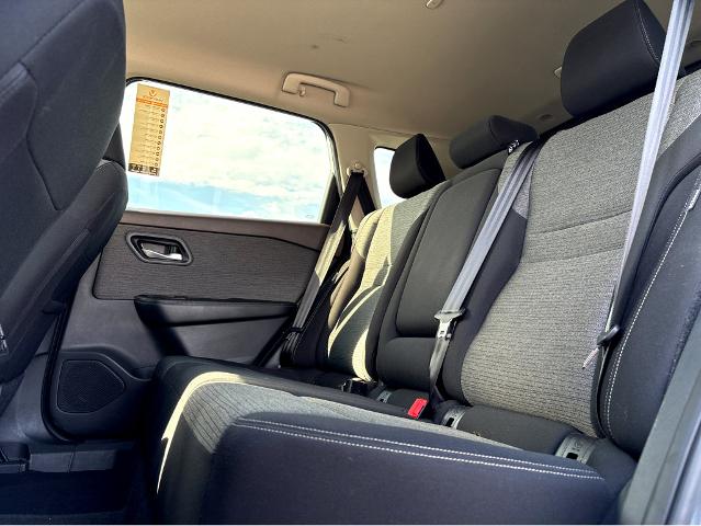 2023 Nissan Rogue Vehicle Photo in BEAUFORT, SC 29906-4218