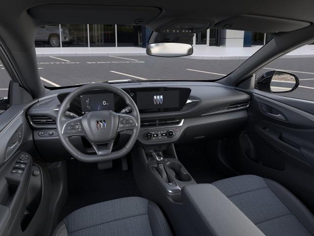 2026 Buick Envista Vehicle Photo in TOPEKA, KS 66609-0000