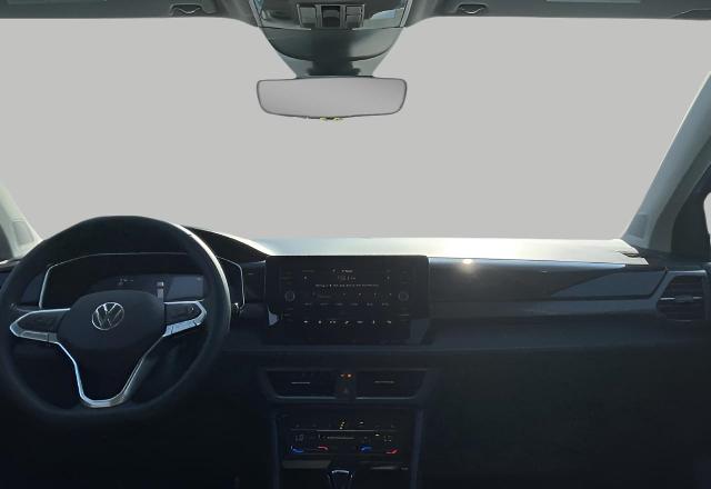 2025 Volkswagen Taos Vehicle Photo in Oshkosh, WI 54904